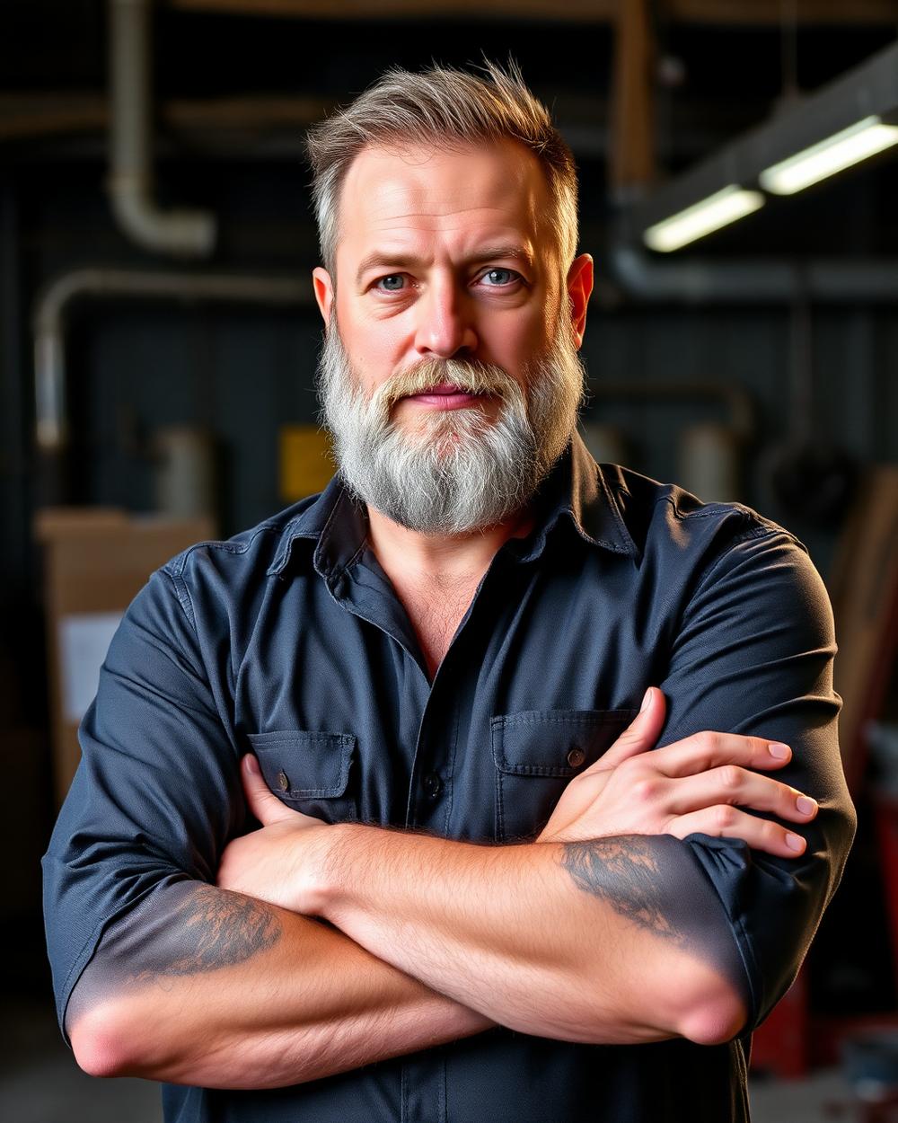 Mike Butner, Owner of Ironclad Builders